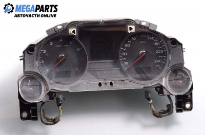 Километраж за Audi A8 Sedan II (10.2002 - 07.2010) 4.2 quattro, 335 к.с.